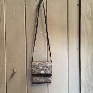 Darling one of a kind home made purse